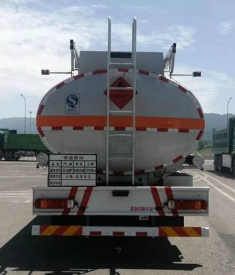 SCZ5320GYY6運油車 性能特點與行業(yè)應用解析